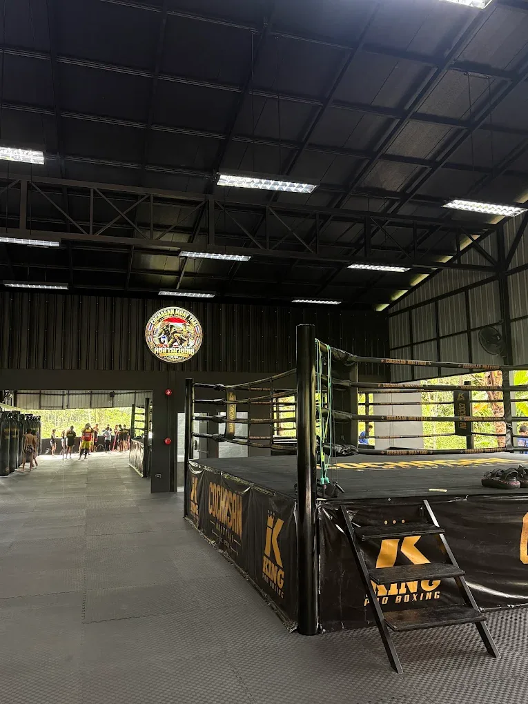 Cochasan Muay Thai & Boxing Muay Thai gym photo 4