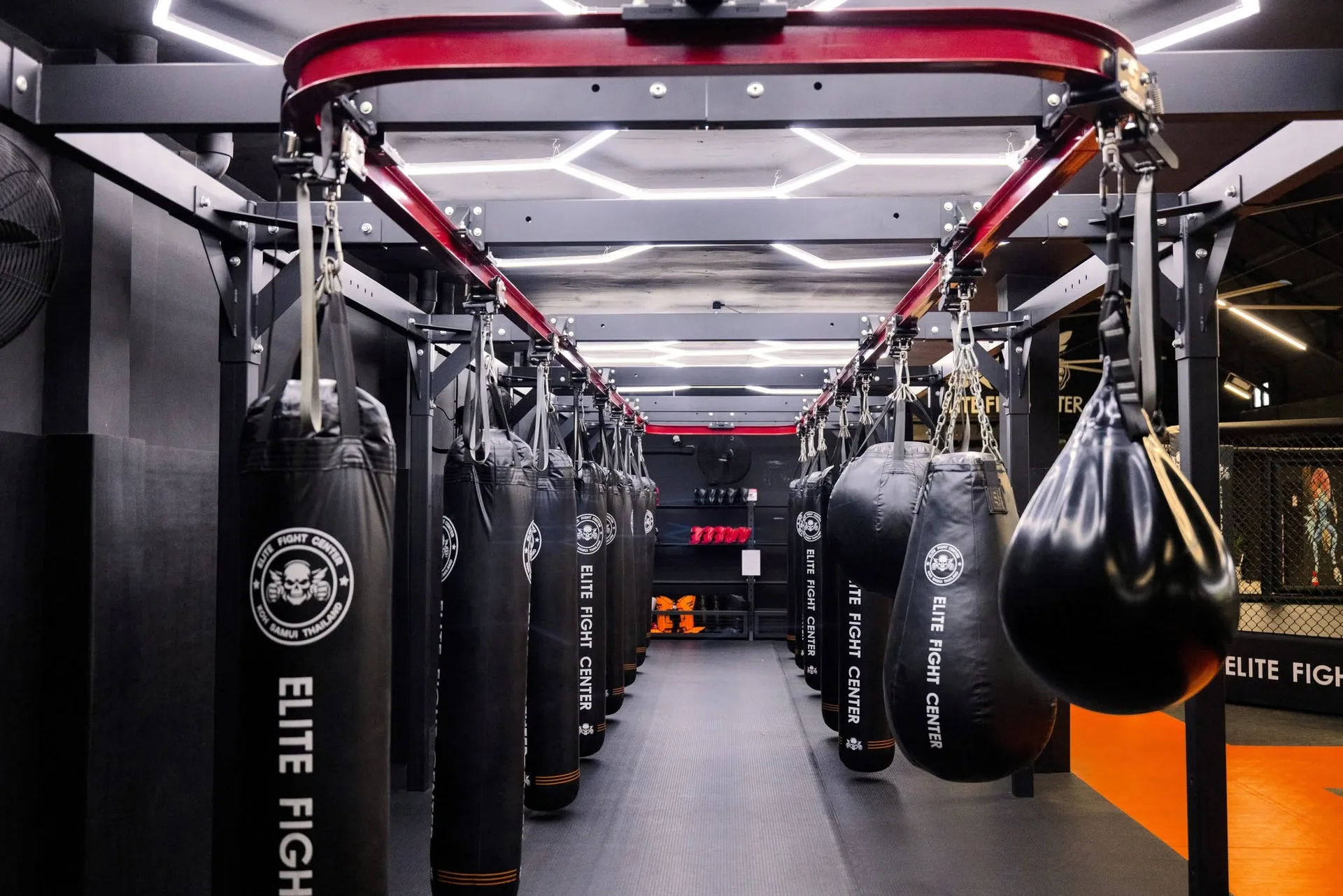 Elite Fight Center Koh Samui Muay Thai gym photo 2