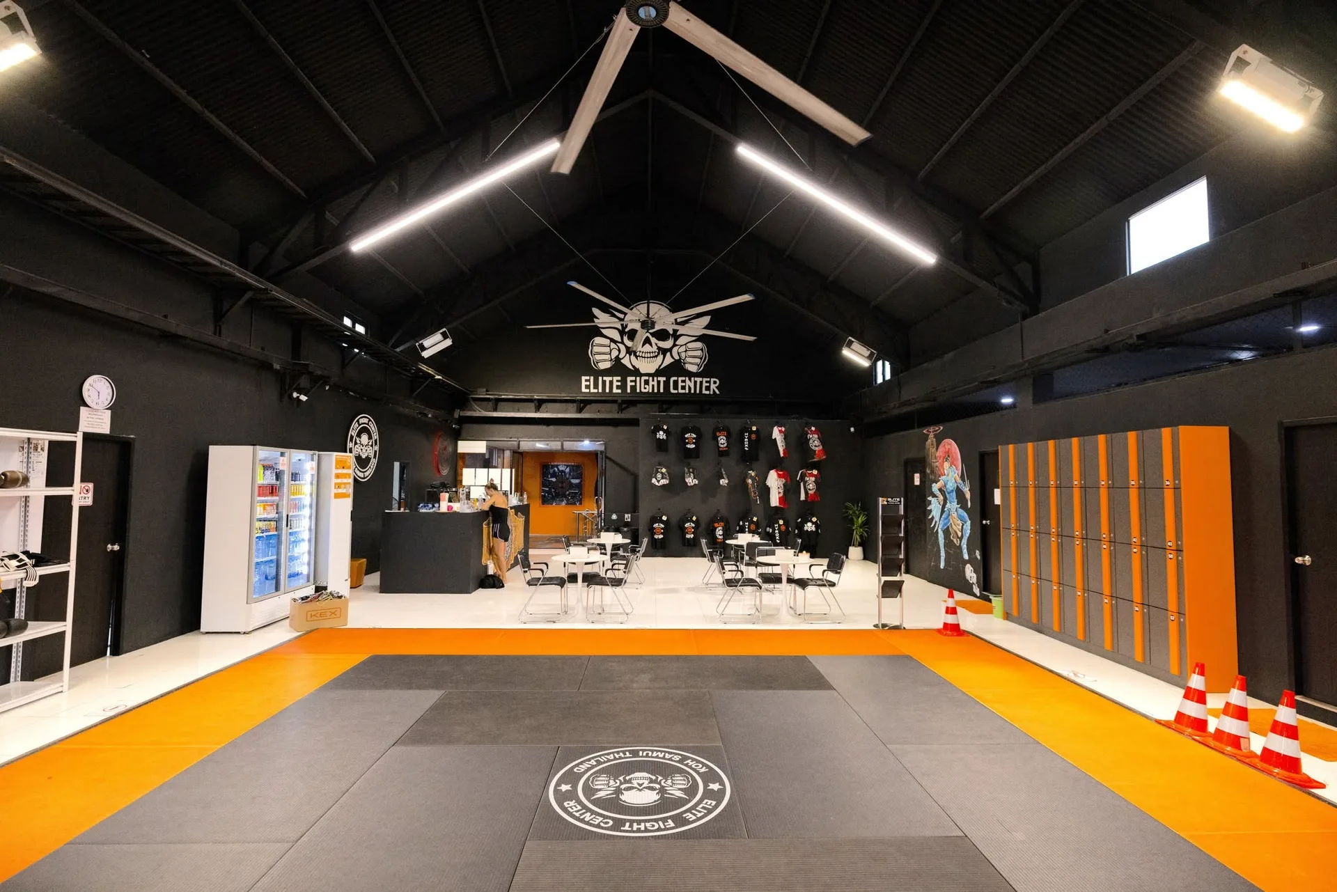 Elite Fight Center Koh Samui Muay Thai gym photo 4