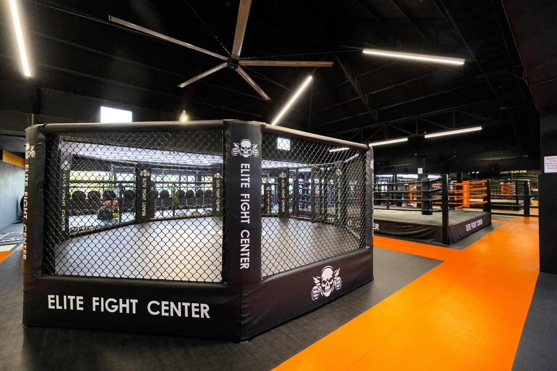 Elite Fight Center Koh Samui Muay Thai gym photo 5