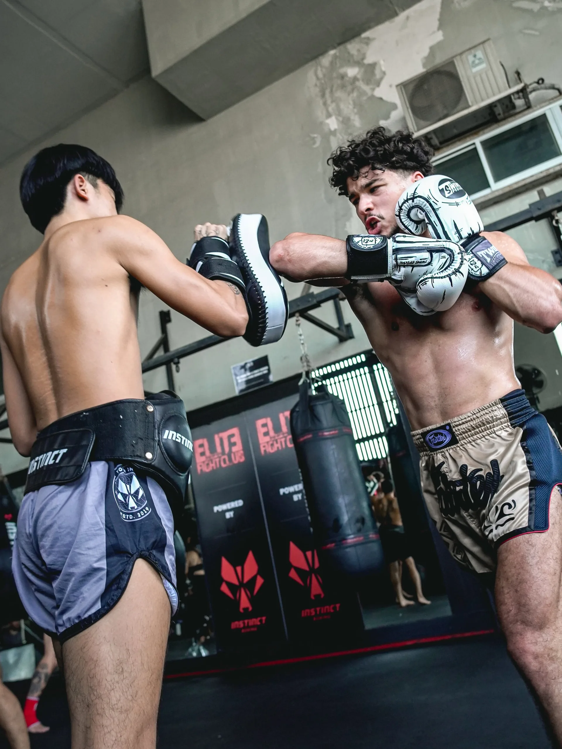 Elite Fight Club Bangkok Muay Thai gym photo 3