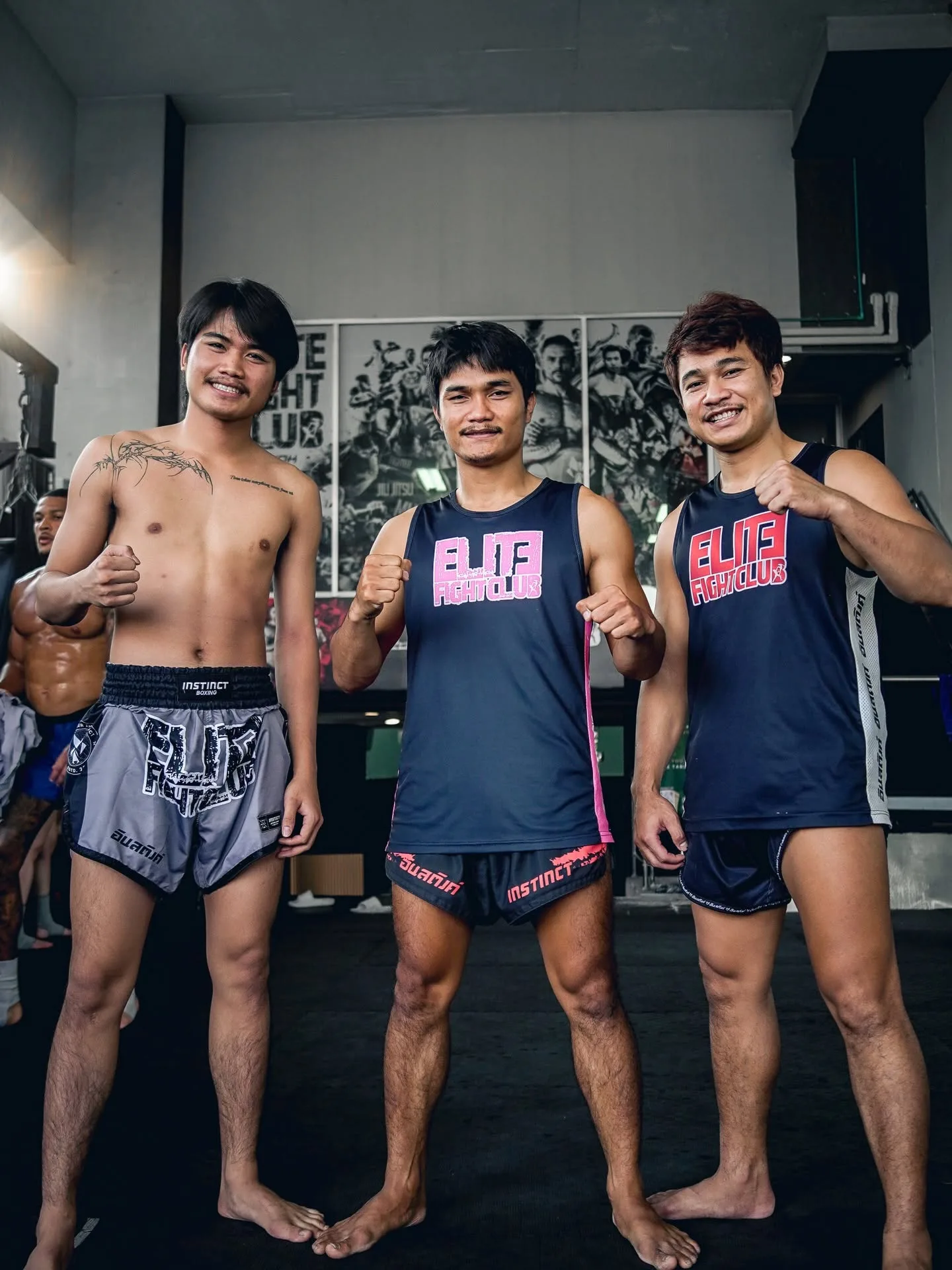 Elite Fight Club Bangkok Muay Thai gym photo 6