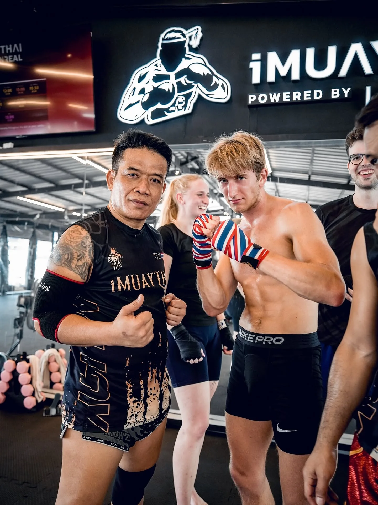 iMuaythai Muay Thai gym photo 2