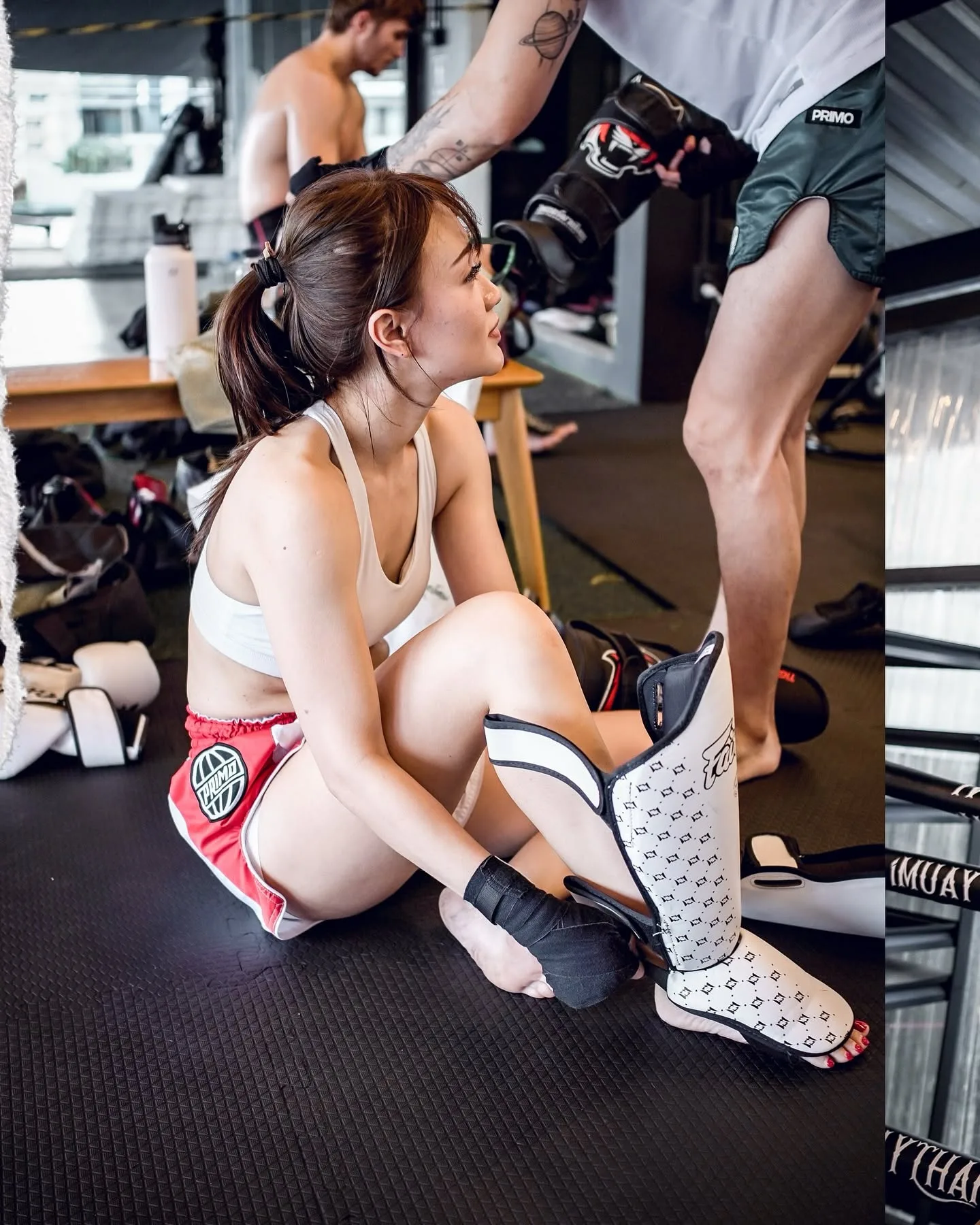 iMuaythai Muay Thai gym photo 4