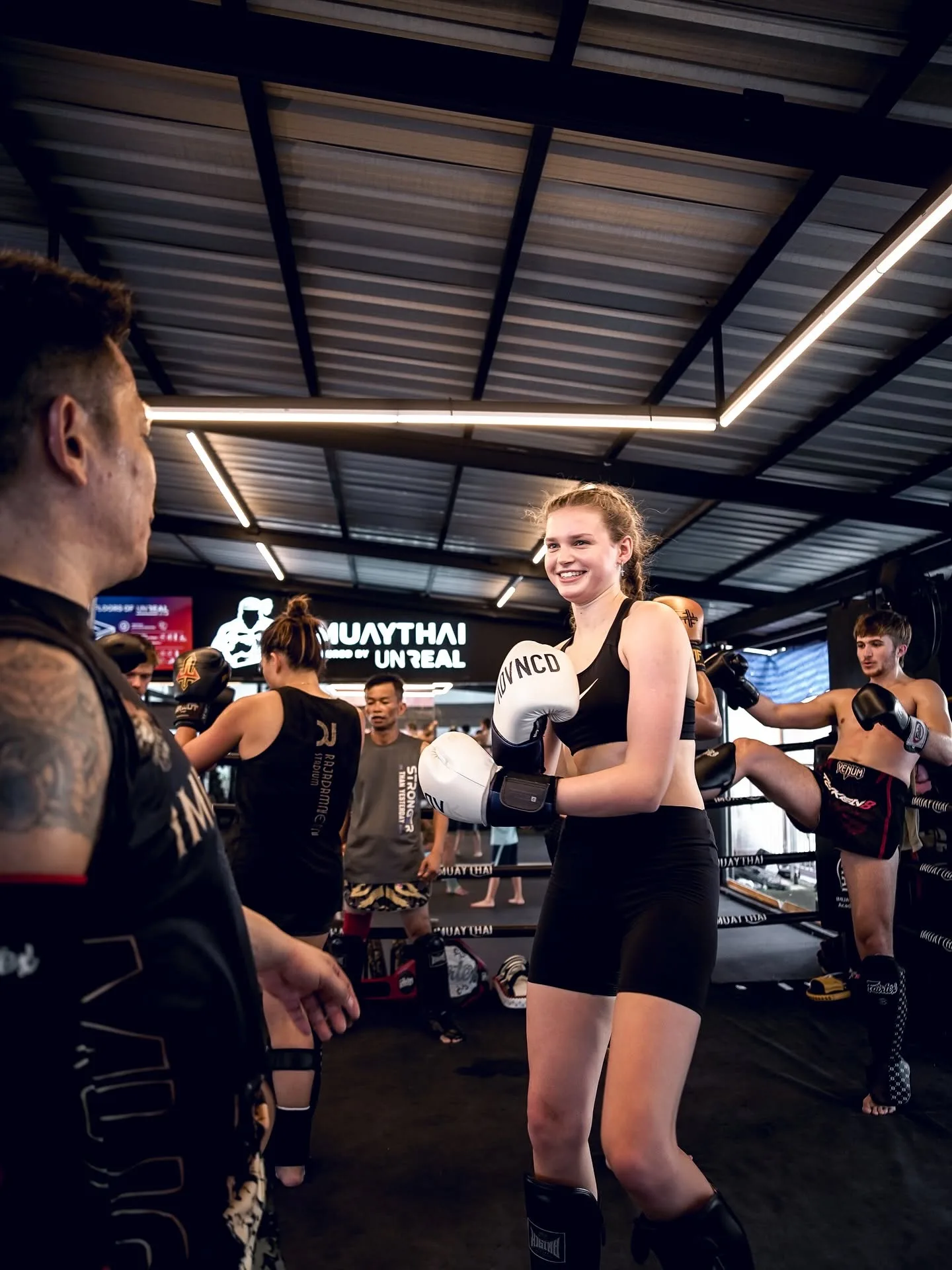 iMuaythai Muay Thai gym photo 5