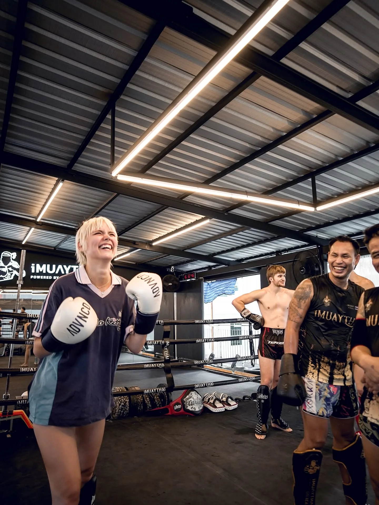 iMuaythai Muay Thai gym photo 6