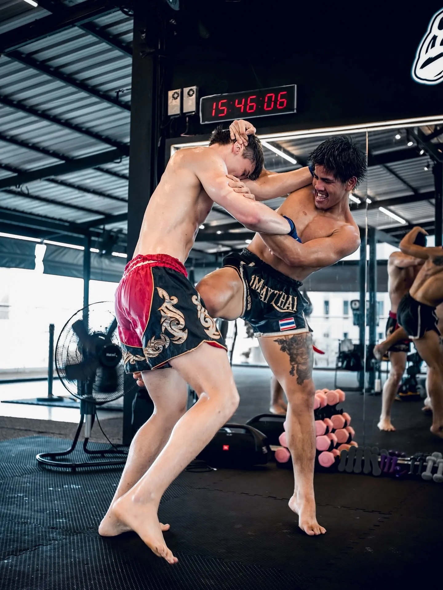 iMuaythai Muay Thai gym photo 7