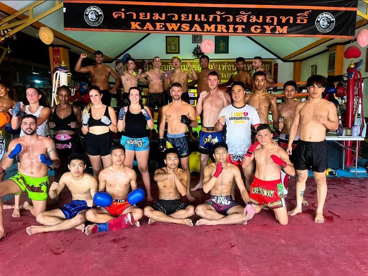 Kaewsamrit Gym Muay Thai gym photo 2