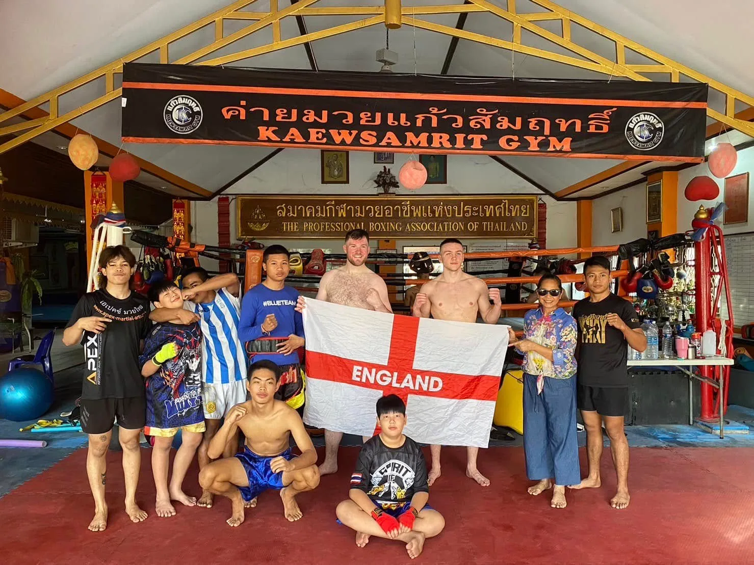 Kaewsamrit Gym Muay Thai gym photo 3