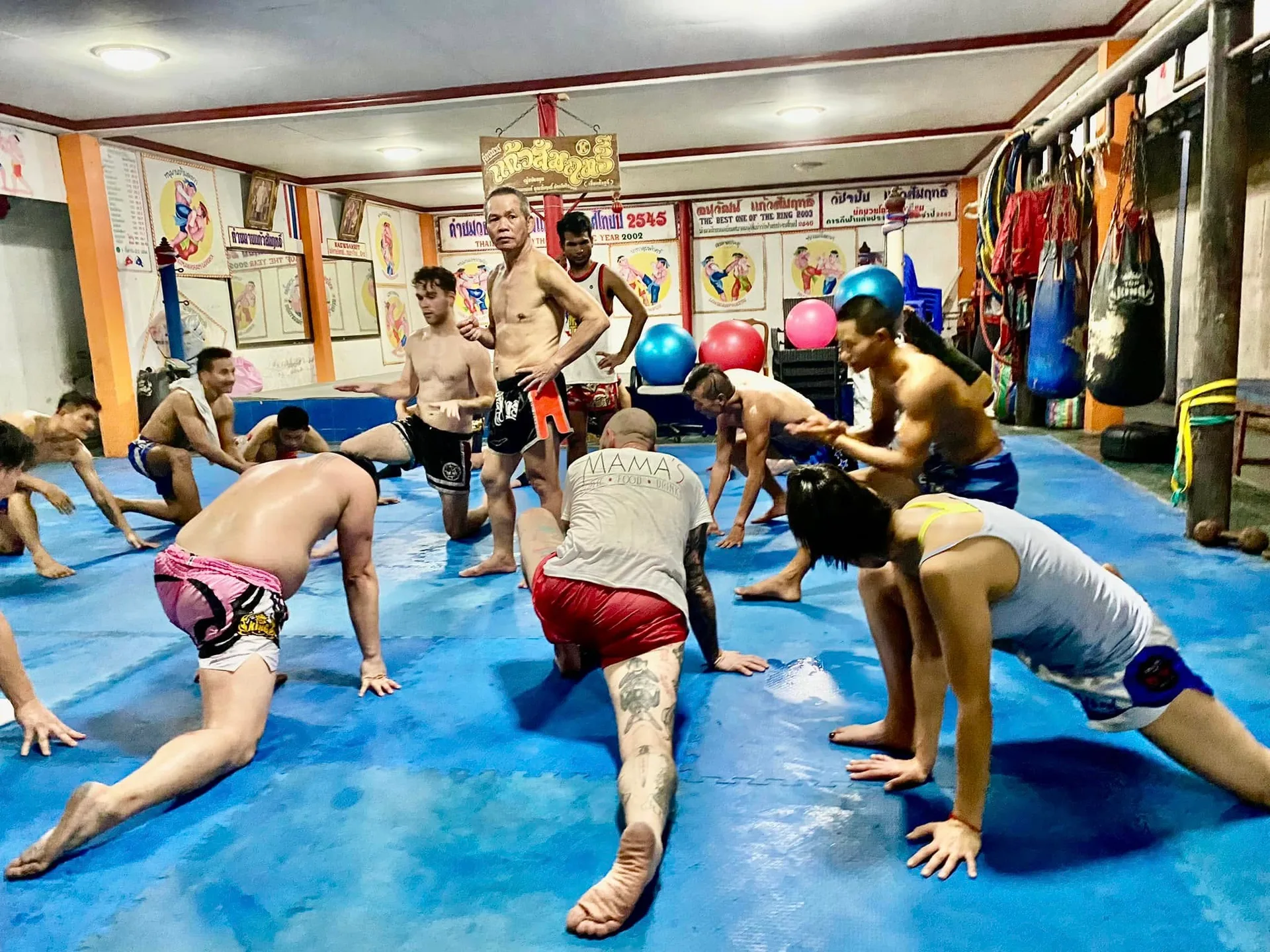 Kaewsamrit Gym Muay Thai gym photo 5