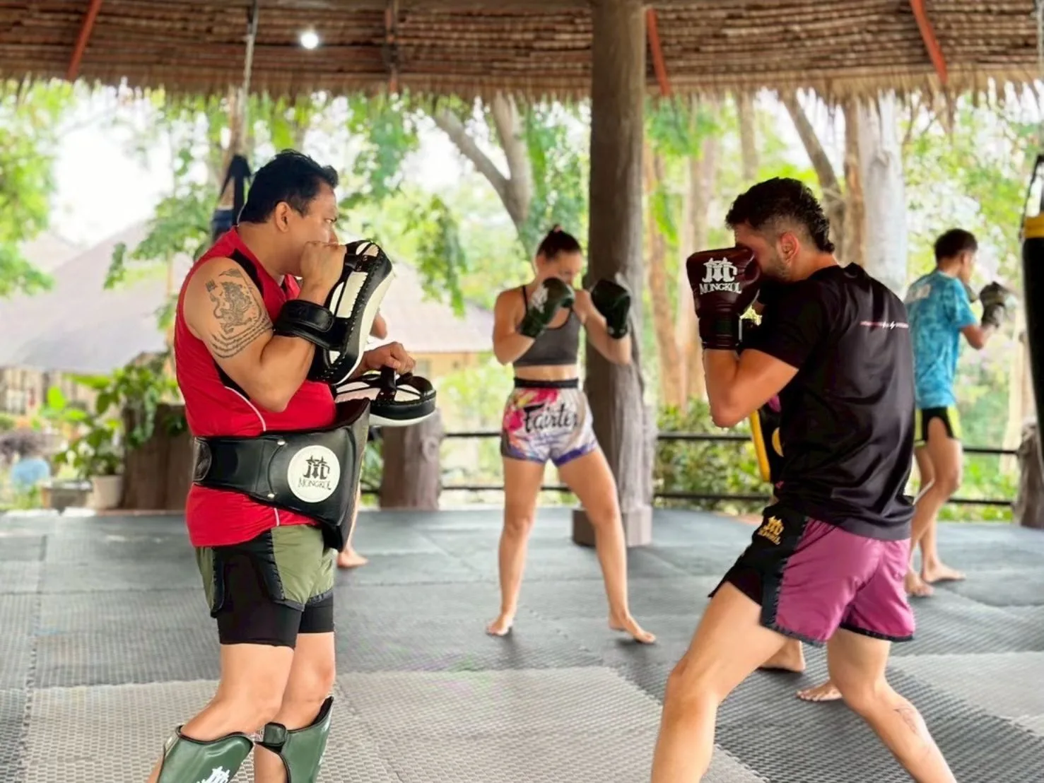 Khao Yai Muay Thai & BJJ Muay Thai gym photo 3