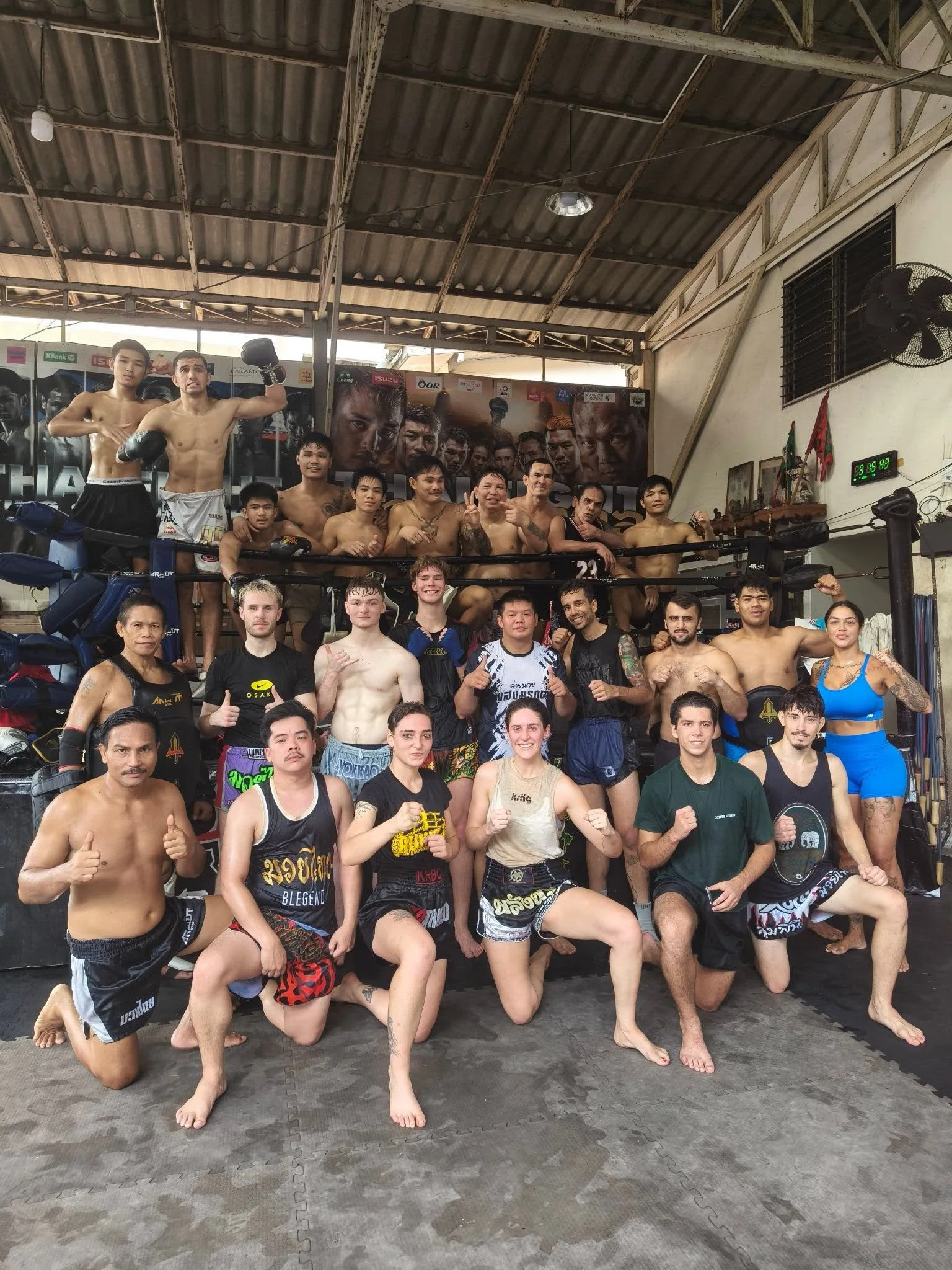 Sangmorakot Muay Thai Academy Muay Thai gym photo 2