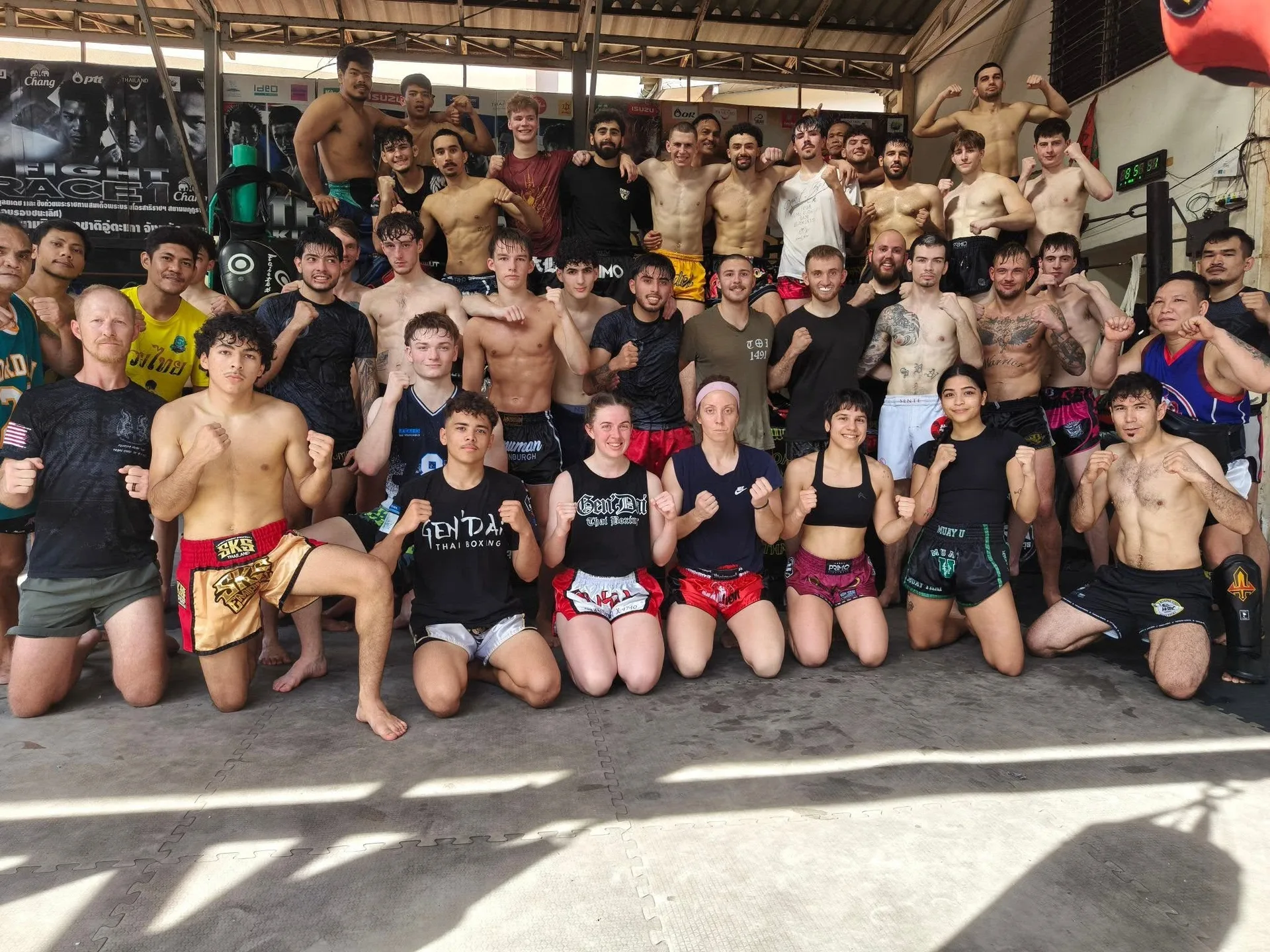 Sangmorakot Muay Thai Academy Muay Thai gym photo 3