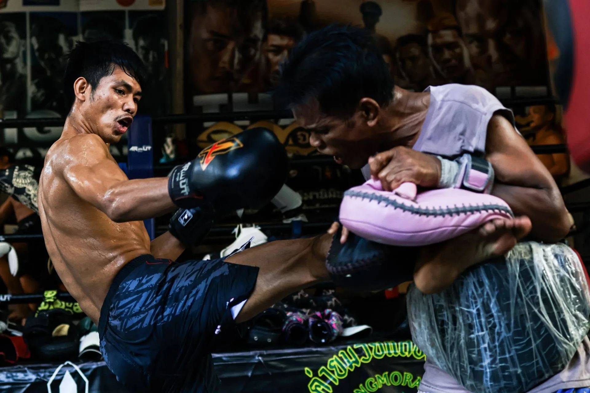 Sangmorakot Muay Thai Academy Muay Thai gym photo 4