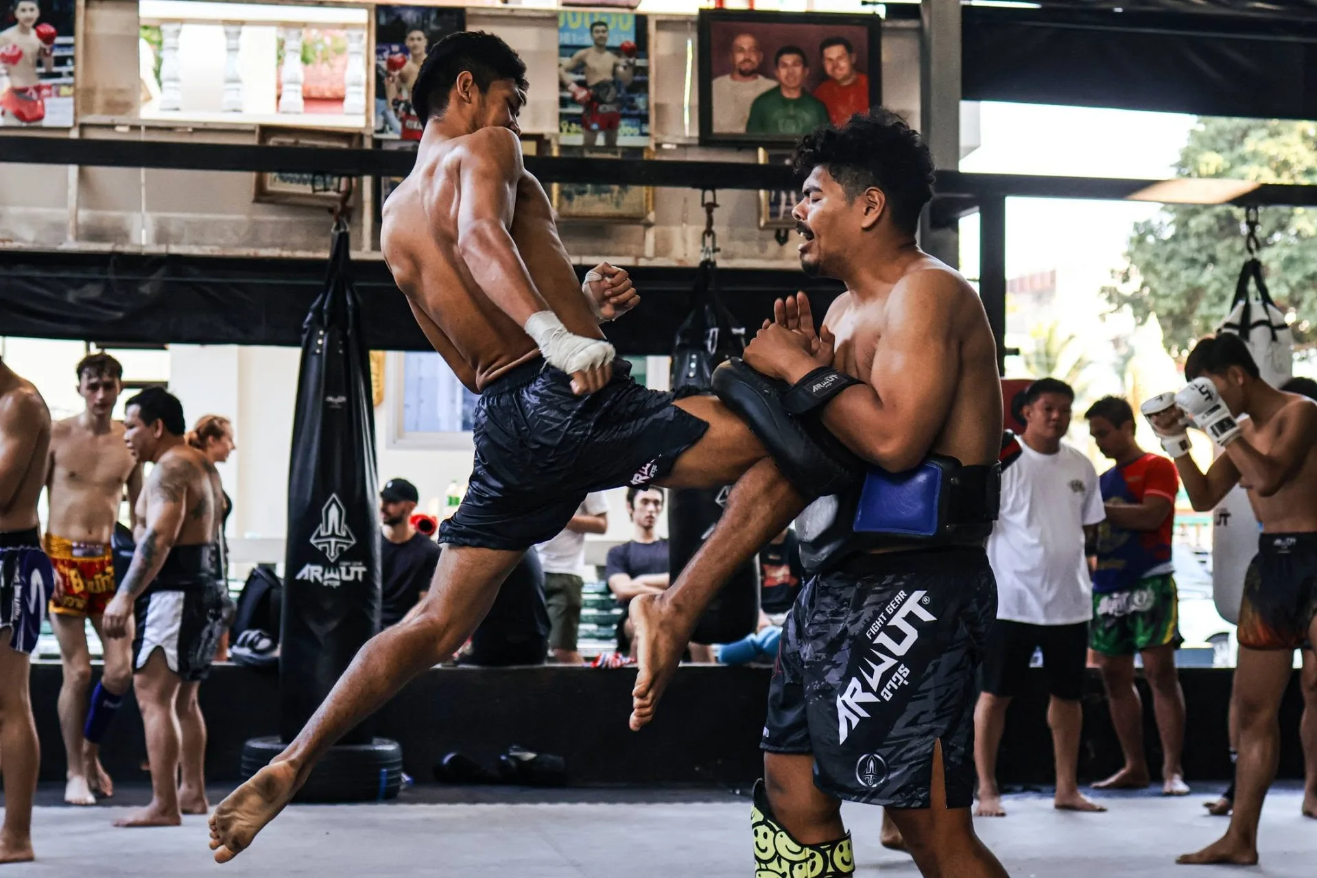 Sangmorakot Muay Thai Academy Muay Thai gym photo 5