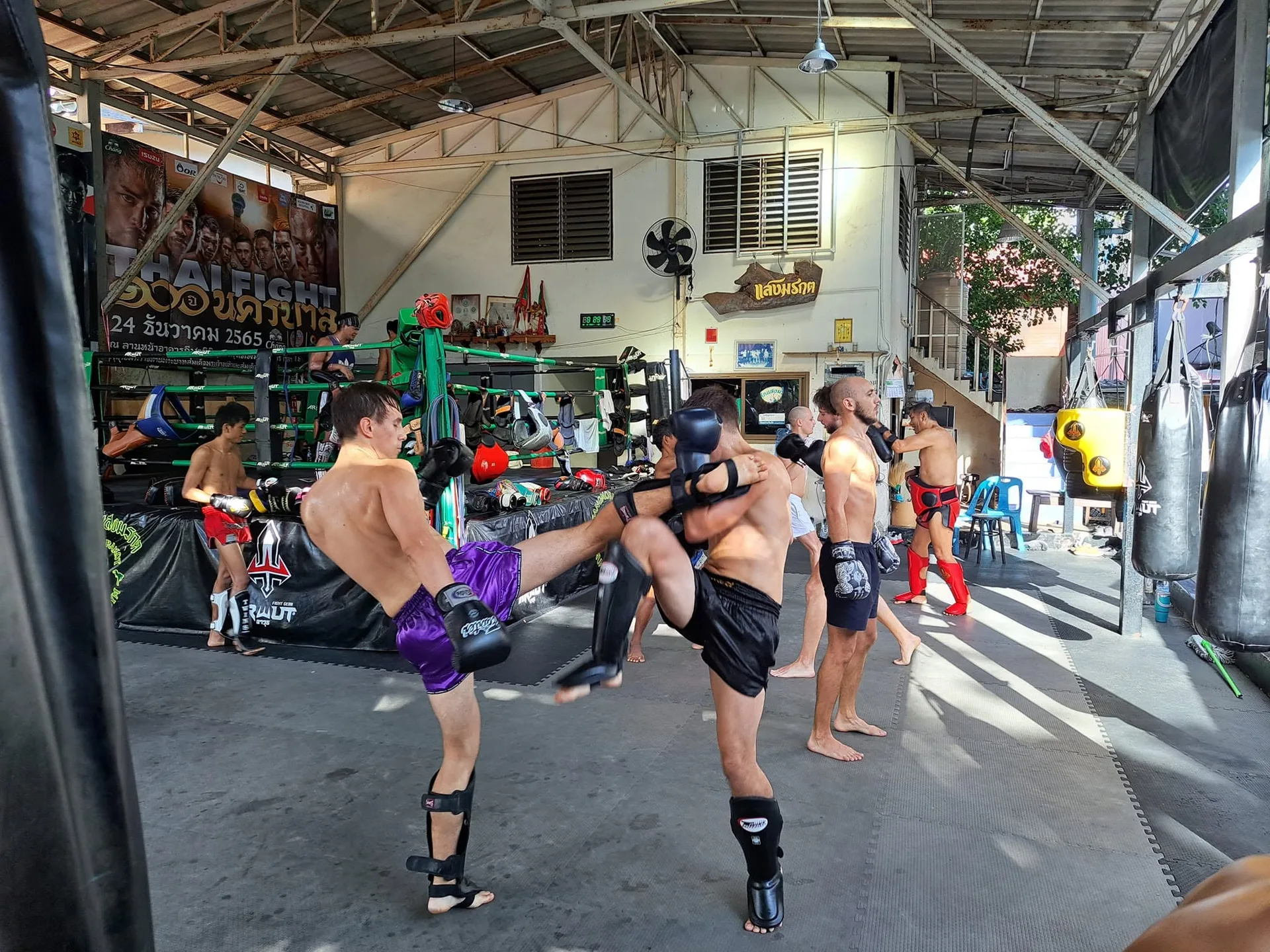 Sangmorakot Muay Thai Academy Muay Thai gym photo 6