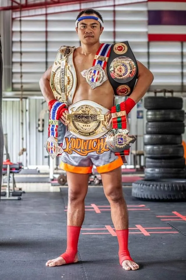 Sangmorakot Muay Thai Academy Muay Thai gym photo 7