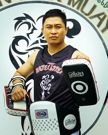 Kru Panom TopKingboxing, coach