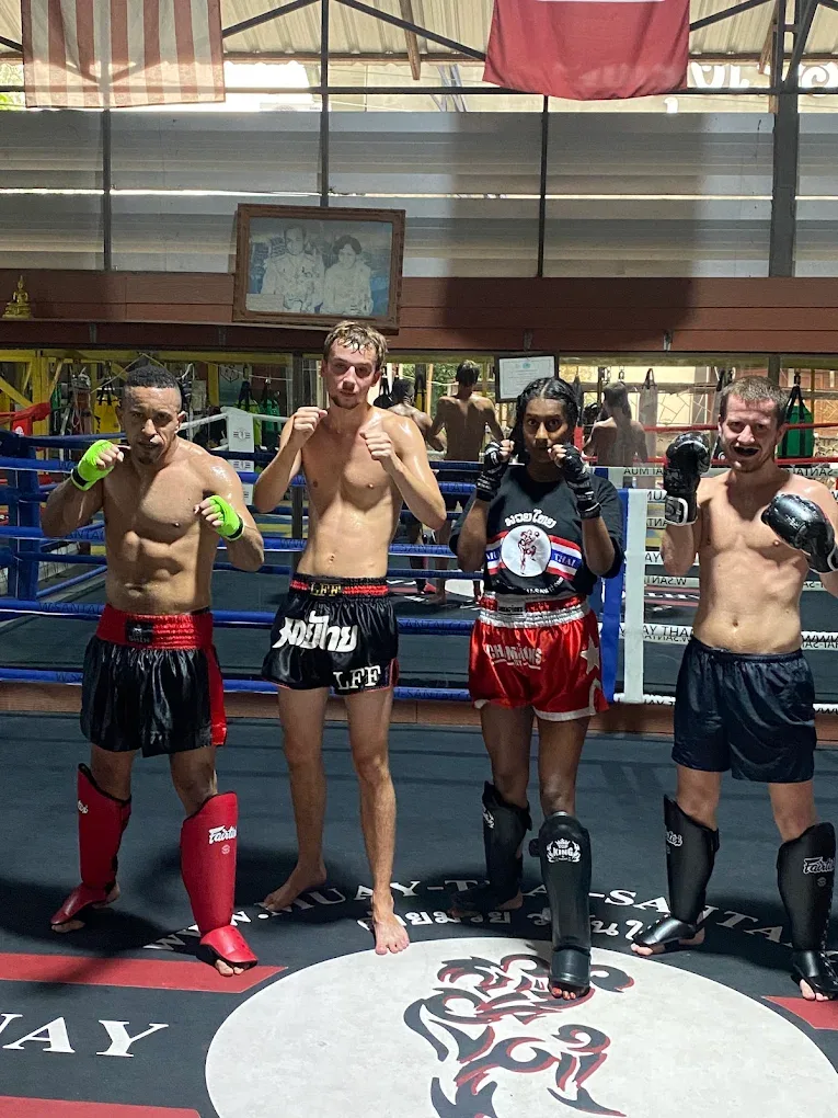 Santai Muay Thai Muay Thai gym photo 3