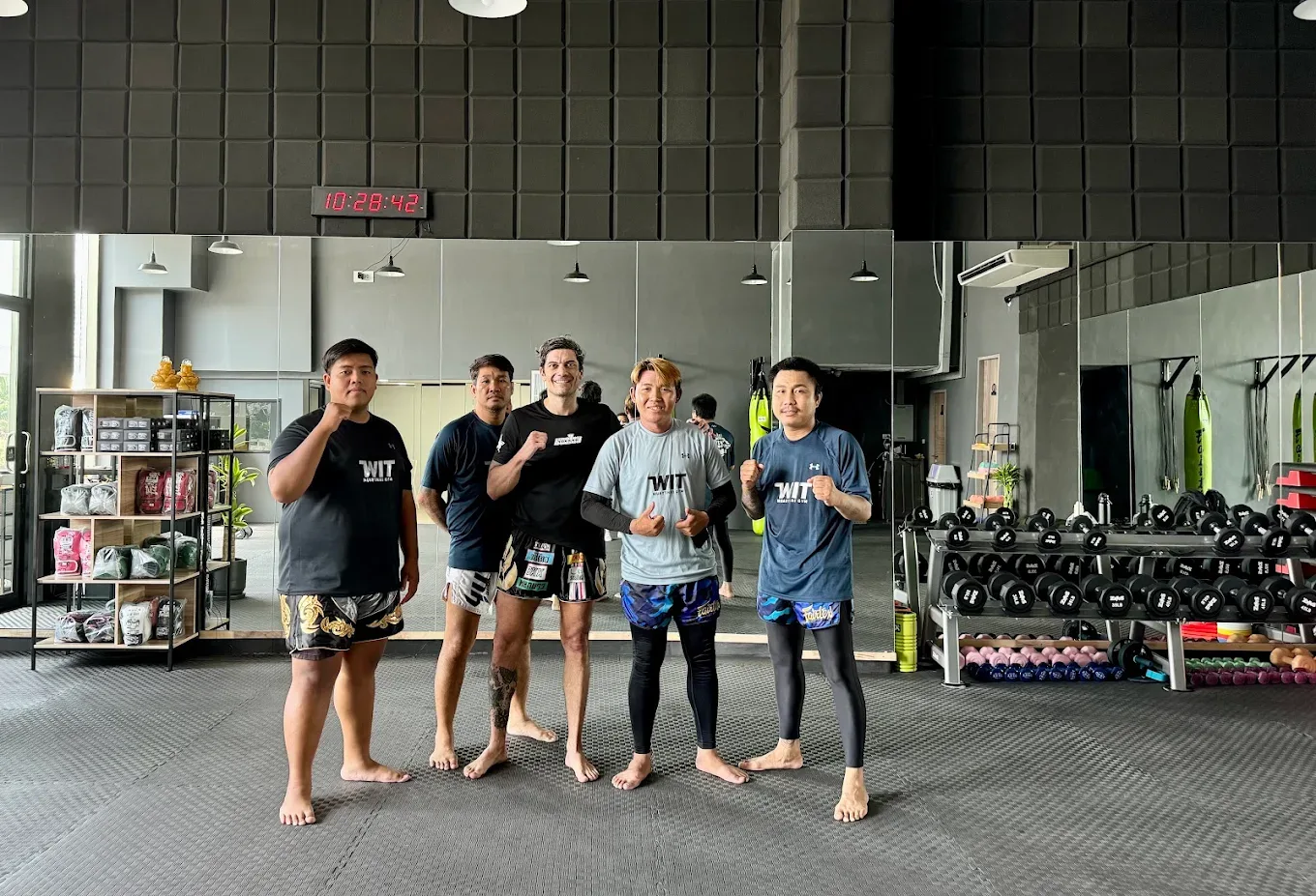 WIT Muaythai Gym Muay Thai gym photo 3