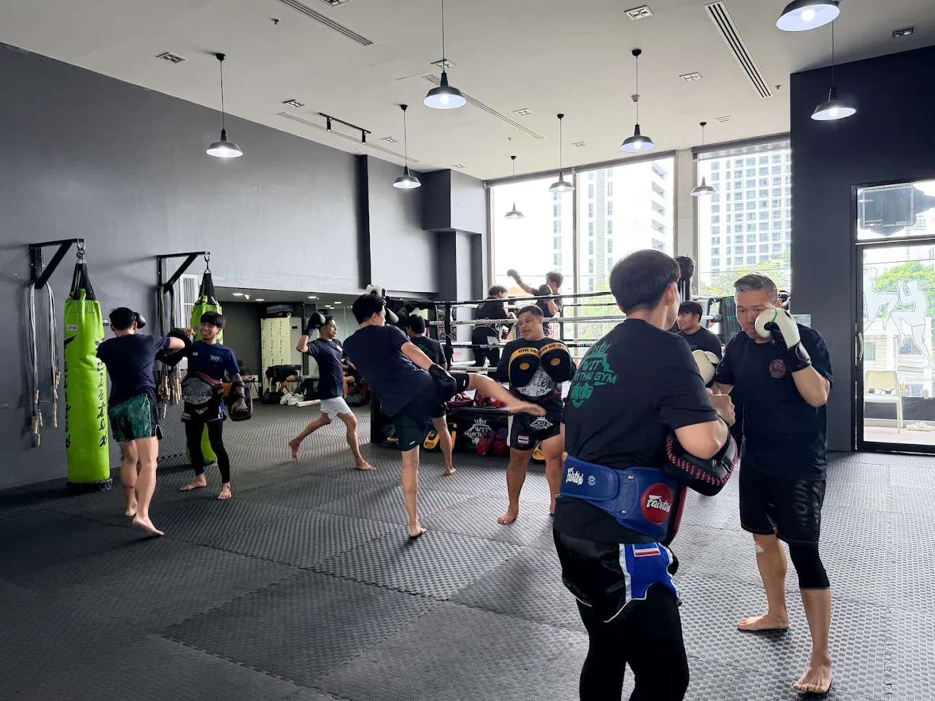 WIT Muaythai Gym Muay Thai gym photo 4