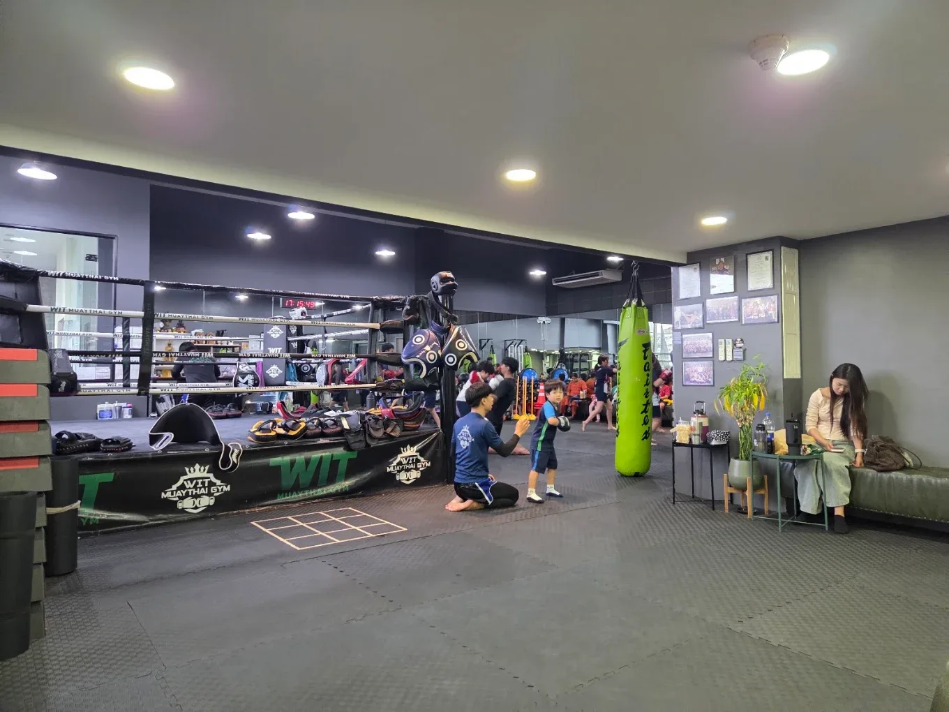 WIT Muaythai Gym Muay Thai gym photo 5