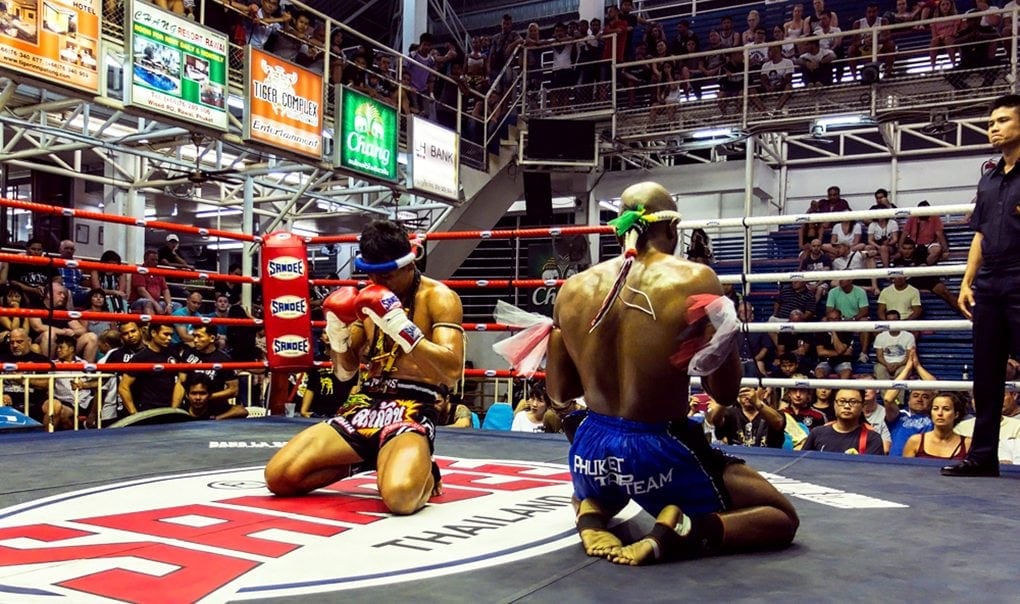 Bangla Boxing Stadium