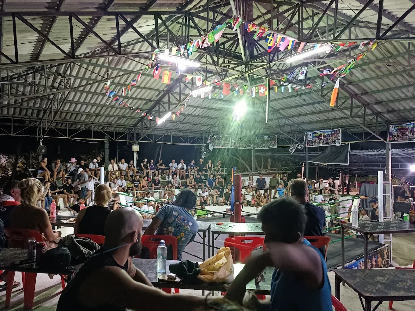 Jomhod Muay Thai Arena