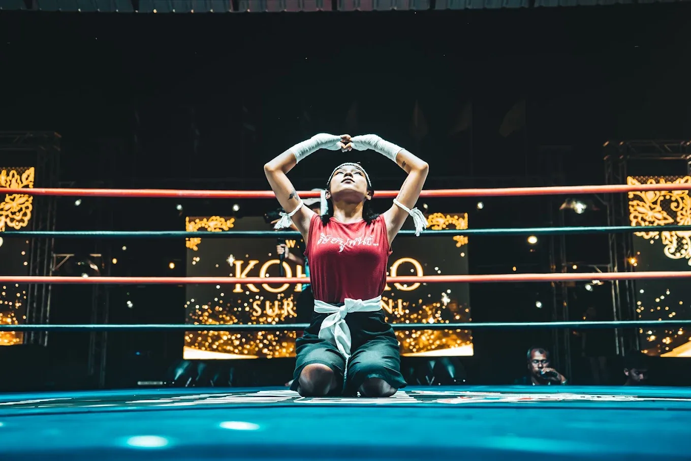 Koh Tao Boxing Stadium