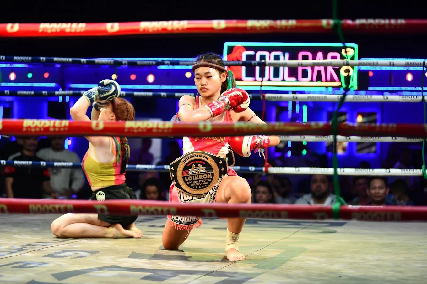 Loi Kroh Boxing Stadium