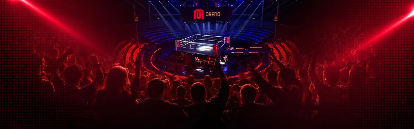 M ARENA STADIUM PHUKET