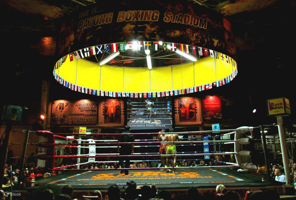 Patong Boxing Stadium