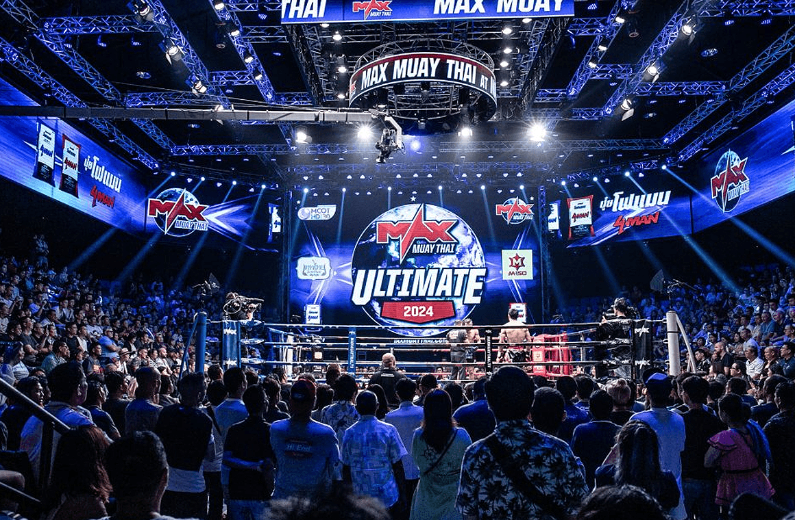 Max Muay Thai Stadium