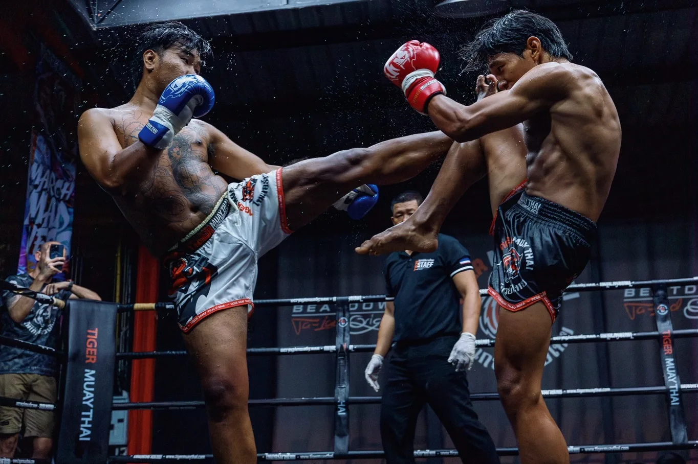 Tiger Muay Thai Arena