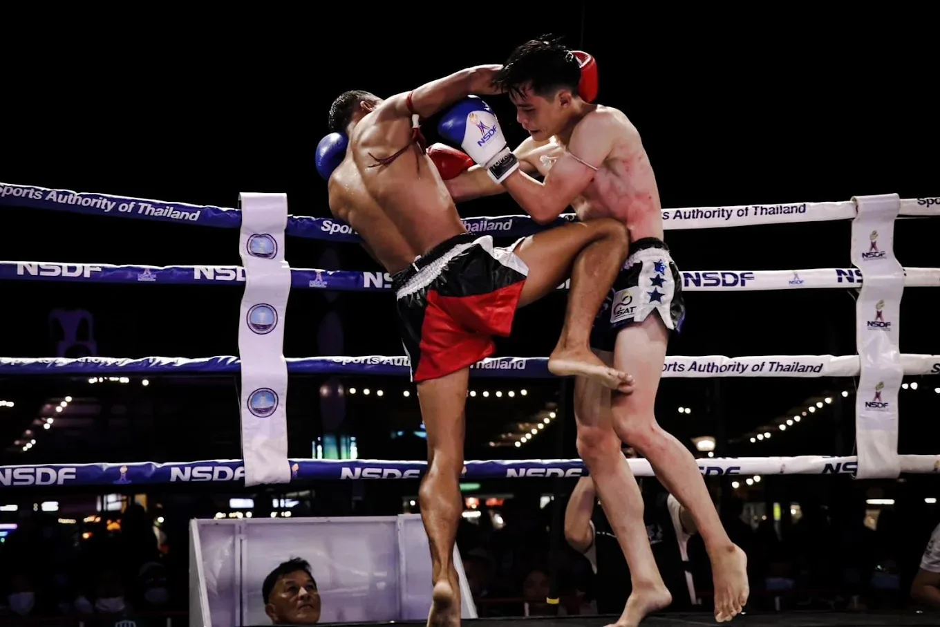 Khao Lak Boxing Stadium Muay Thai gym photo 3