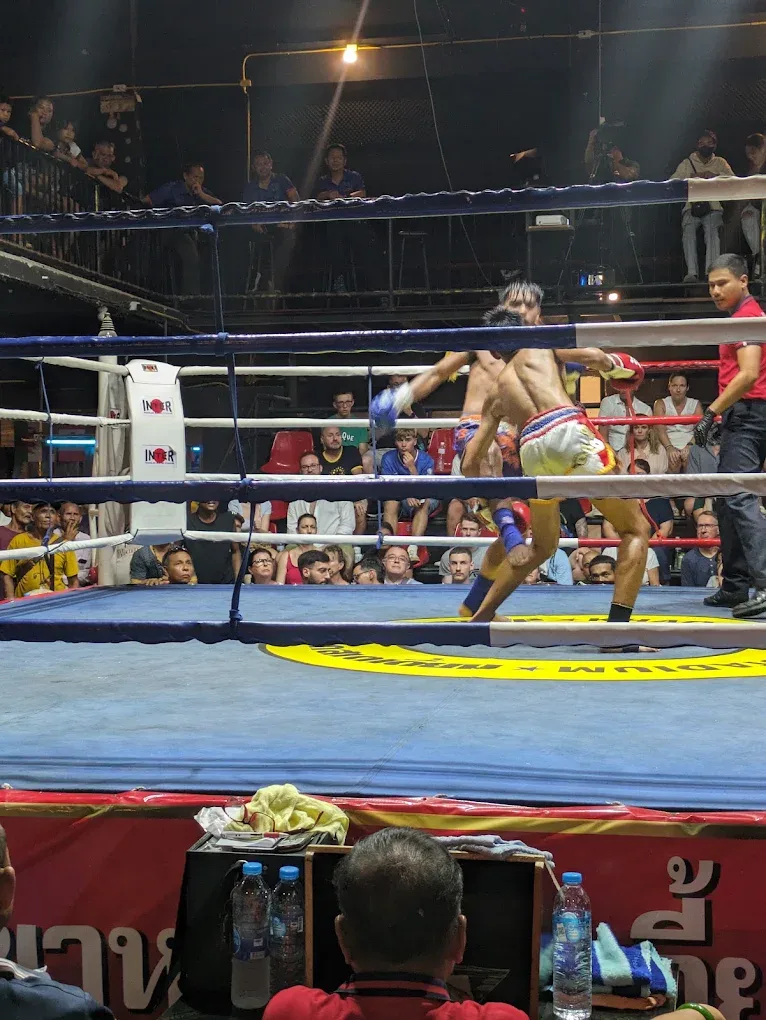 Khao Lak Boxing Stadium Muay Thai gym photo 4