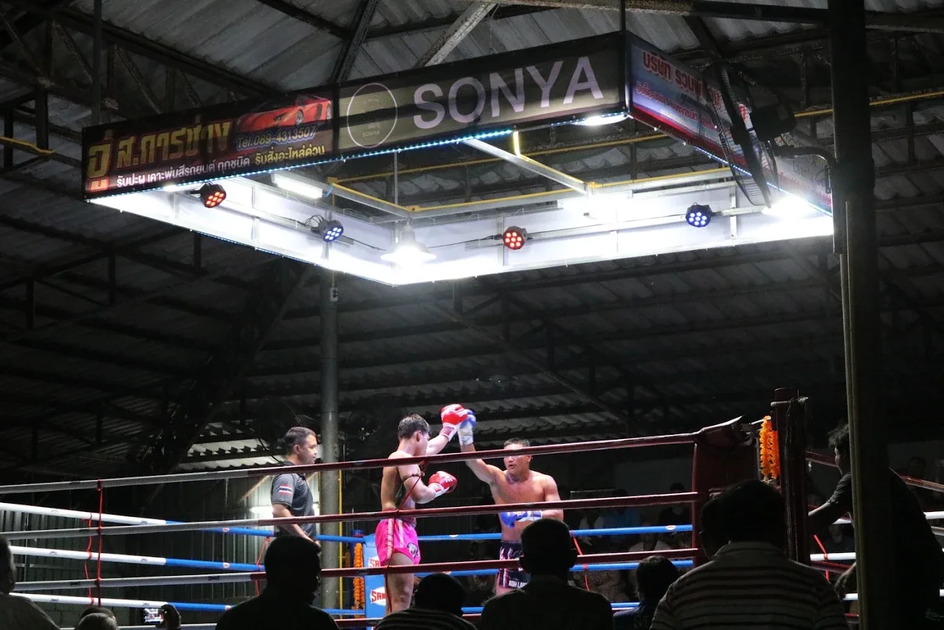 Lanta Boxing Stadium Muay Thai gym photo 6