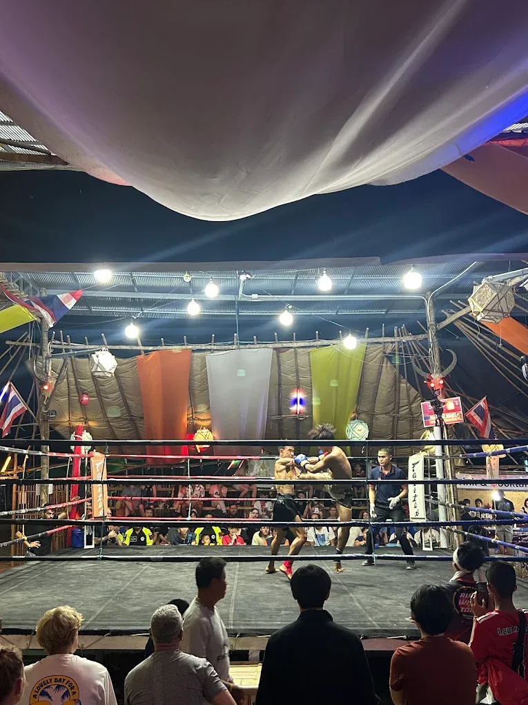 Pai Boxing Stadium Muay Thai gym photo 3